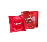 DUREX - SOFT AND SENSITIVE 3 UNITS -