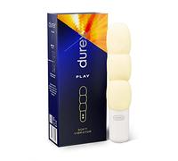 Durex Soft USB Rechargeable Waterproof Vibrator, 8 Patterns with Climax | 8 Patterns with Climax Mode, Dual Use for Women and Men
