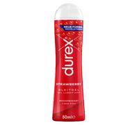 Durex Strawberry Lubricant Gel - 50 ml