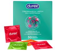 Durex Surprise Me - Condom Variety Pack (30 Count)