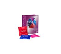 Durex Surprise Me Variety Condoms - Pack of 40