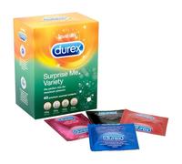 Durex - Surprise Me Variety Mix Condoms - Pack of 40 Condoms