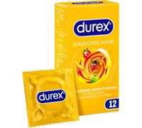 Durex Taste Me Condoms, Fruity Flavors for Extra Fun, 12 12 count (Pack of 1)