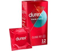Durex Thin Feel Close Fit Condoms 12pk