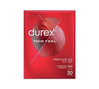 Durex Thin Feel Condoms (Pack of 30) 3203204