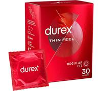 Durex Thin Feel Condoms - Pack of 30,package may vary