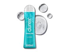 Durex Tingling Lube Intimate Gel, Water Based, 100 ml - Brand New
