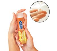100ml Durex Play Lubricant Gel Warming Erotic Intensive Water Soluble Washable