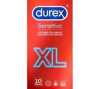 Durex XL Sensitives 10 units