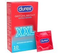 Durex - XXL Condoms (10 pcs)