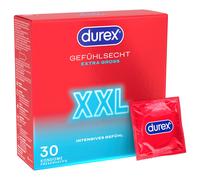 Durex - XXL Condoms (30 pcs)