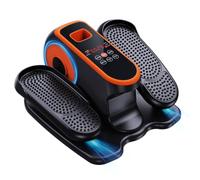DUREXO - Under Desk Elliptical Machine, Electric Leg Exercise While Sitting for Seniors, Quiet Portable Elliptical Machine with 12 Adjustable Speeds
