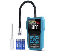 DURFICST Gas Leak Detector, Alarmable Natural Gas Detectors