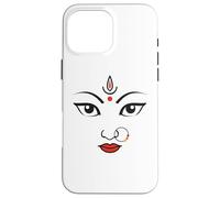 Durga Goddess Hindu Art for Men Women Kids Teens Case for iPhone 16 Pro Max