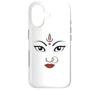 Durga Goddess Hindu Art for Men Women Kids Teens Case for iPhone 17