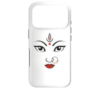 Durga Goddess Hindu Art for Men Women Kids Teens Case for iPhone 17 Pro
