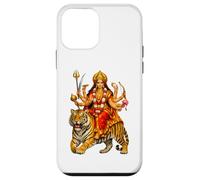 Durga Hindu Goddess Warrior Mother Case for iPhone 12 mini