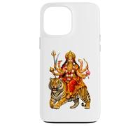 Durga Hindu Goddess Warrior Mother Case for iPhone 13 Pro Max