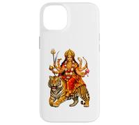 Durga Hindu Goddess Warrior Mother Case for iPhone 14 Plus