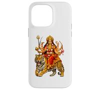 Durga Hindu Goddess Warrior Mother Case for iPhone 14 Pro Max