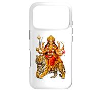 Durga Hindu Goddess Warrior Mother Case for iPhone 17 Pro