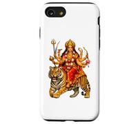 Durga Hindu Goddess Warrior Mother Case for iPhone SE (2020) / 7/8