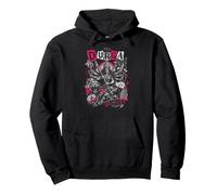 Durga Jai Maa Hindu Goddess Shakti Navratri Pullover Hoodie