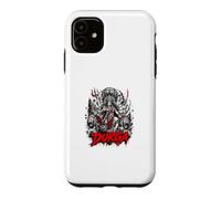 Durga Warrior Goddess Shakti Lion Power Energy Case for iPhone 11