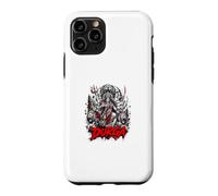 Durga Warrior Goddess Shakti Lion Power Energy Case for iPhone 11 Pro