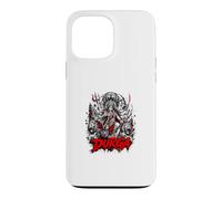 Durga Warrior Goddess Shakti Lion Power Energy Case for iPhone 13 Pro Max