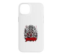 Durga Warrior Goddess Shakti Lion Power Energy Case for iPhone 14 Plus