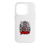 Durga Warrior Goddess Shakti Lion Power Energy Case for iPhone 14 Pro
