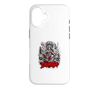Durga Warrior Goddess Shakti Lion Power Energy Case for iPhone 16