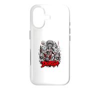 Durga Warrior Goddess Shakti Lion Power Energy Case for iPhone 17