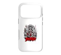 Durga Warrior Goddess Shakti Lion Power Energy Case for iPhone 17 Pro