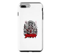 Durga Warrior Goddess Shakti Lion Power Energy Case for iPhone 7 Plus/8 Plus