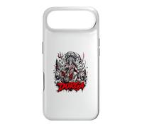 Durga Warrior Goddess Shakti Lion Power Energy Case for iPhone Air