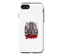 Durga Warrior Goddess Shakti Lion Power Energy Case for iPhone SE (2020) / 7/8