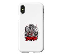 Durga Warrior Goddess Shakti Lion Power Energy Case for iPhone X/XS