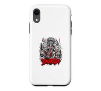 Durga Warrior Goddess Shakti Lion Power Energy Case for iPhone XR