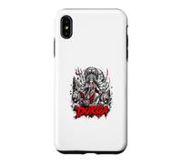 Durga Warrior Goddess Shakti Lion Power Energy Case for iPhone XS Max