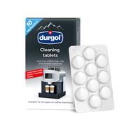 Durgol Cleaning Tablets For All Coffee Machines