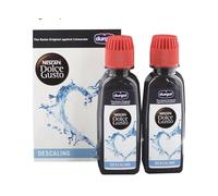 Dolce Gusto Durgol Water Descaling kit 2 x 125ml 100% ORIGINAL descaler FAST P&P