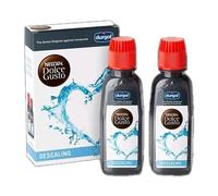 Durgol Dolce Gusto Coffee Machine Descaler 2x125ml, Limescale Remover, Original