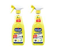 Durgol Kitchen Cleaner 1000 Ml Descaler (Pack Of 2)