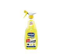 Durgol Kitchen Cleaner - Special Anti Limescale & Grease Cleaner for All Kitchen - Removes Limescale & Grease, Biodegradable - French Version - 1 x 500ml