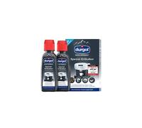 Durgol Swiss Espresso Special Decalcifier for all Coffee Machines, 2 x 125ml