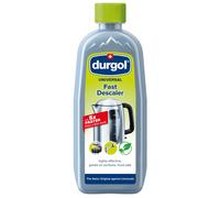 Durgol Universal Fast Descaler for Kettles, Pots, Filter Coffee Machines, Shower Heads and Water Tap Filters, 500 Mililitres