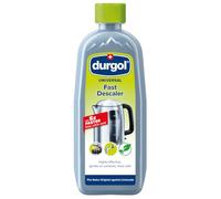 Durgol Universal Fast Descaler for Kettles, Pots, Filter Coffee Machines, Shower Heads and Water Tap Filters, 500 Mililitres