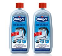 Durgol Universal Multi-Purpose Descaler and Decalcifier for Household Items 16.9 Fluid Ounces (Pack of 2)